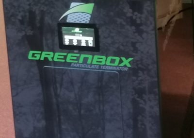 Greenbox, Umwelttechnologien, Better Air GmbH2